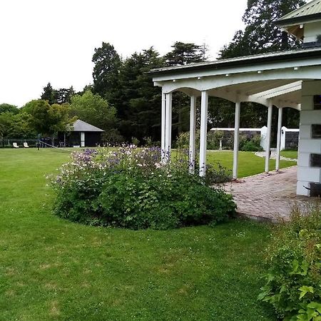 Blue Stone Bed and Breakfast Timaru Exterior foto