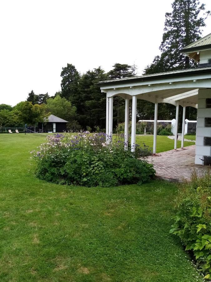 Blue Stone Bed and Breakfast Timaru Exterior foto