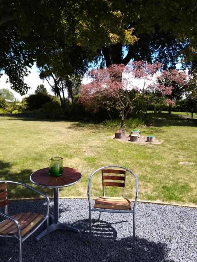 Blue Stone Bed and Breakfast Timaru Exterior foto